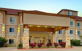 Comfort Inn Suites Alvarado Texas